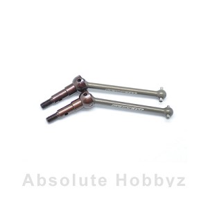 Serpent Driveshaft-set CVD alu (2)