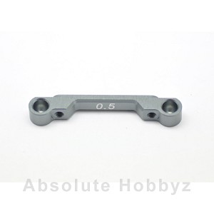 Serpent Suspension Bracket Aluminum 0.5