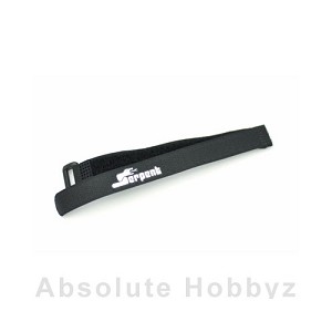 Serpent Battery Strap Hook & Eye