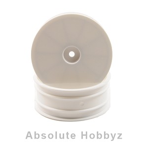 Serpent 1/10 buggy rim fr 2wd white (2)