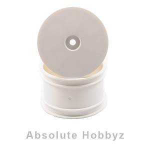 Serpent 1/10 buggy rim rr white (2)
