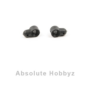 Serpent Bodymount rr (2) SRX2 RM