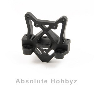 Serpent Rear bulkhead SRX2 RM