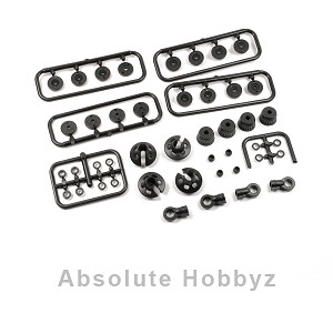 Serpent Shock parts frame (44) SRX2