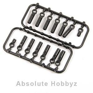 Serpent Balljoint set (14) SRX2