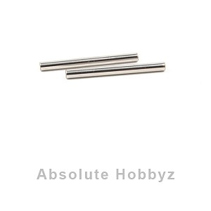 Serpent Hinge pin fr inner / rr outer (2) SRX2