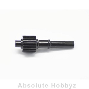 Serpent Top Shaft 21T SRX2
