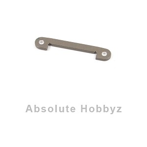Serpent Pivot Pin Brace 25 Deg Front SRX2