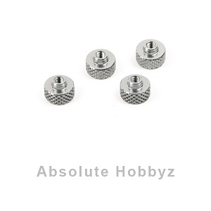 Serpent Battery plate nut (4) SRX2