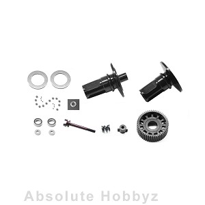Serpent Ball Diff Set SRX2