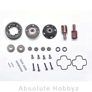 Serpent Gear Differential Set SRX2