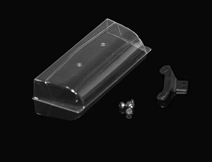 Serpent Front Wing Set SRX2