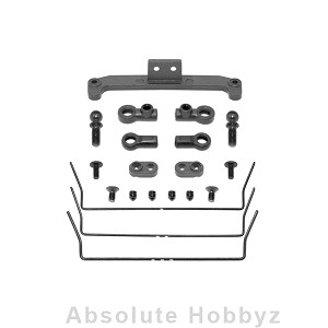 Serpent Front Antiroll Bar Set