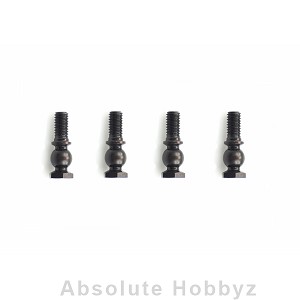 Serpent Pivotball With Short Shaft (4) SRX2