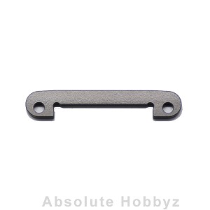 Serpent Pivot Pin Brace 20 Deg Front SRX2