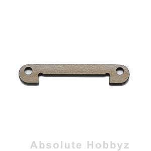 Serpent Pivot Pin Brace 30 Deg Front SRX2