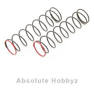 Serpent Shock spring red 2.1lbs rr (2) SRX2