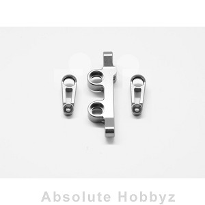 Serpent Aluminum Steering Rack