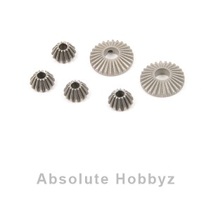 Serpent Geardiff gears 14T(4)+28T(2) SRX2