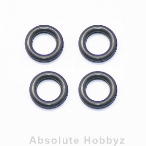 Serpent Gear Diff O-ring (4pcs) SRX2 / MM