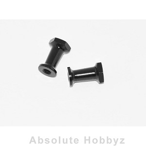 Serpent Shock Mount rear (2) SRX2 MM