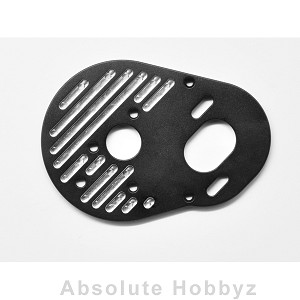 Serpent Motor Plate SRX2 MM