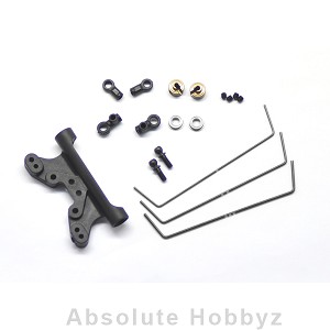 Serpent Anti Roll Bar Set Rear SRX2 MM
