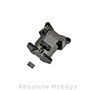 Serpent Front Bulkhead SRX2 SC