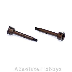 Serpent Rear Axle SRX2 SC (2)