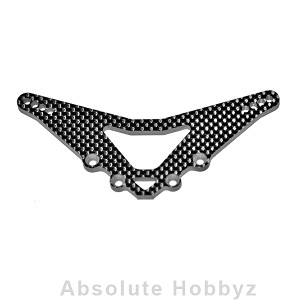 Serpent Carbon Fiber Rear Shock Tower