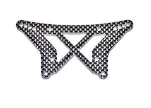 Serpent Carbon Fiber Front Shock Tower