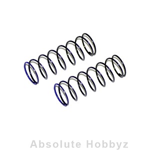 Serpent Front Shock Spring (Purple - 3.4lbs) (2)