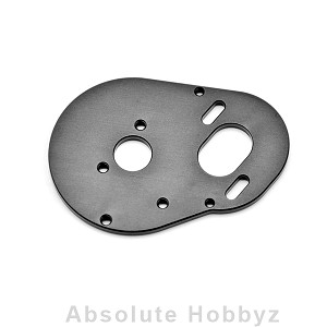 Serpent SRX-2 RM Standard Motor Plate