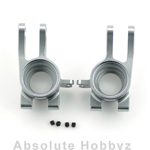 Serpent Rear Aluminum Uprights (L+R) 2pcs