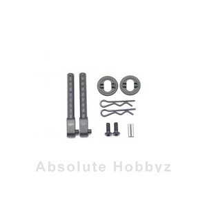 Serpent Body mount adjustable rear (2)