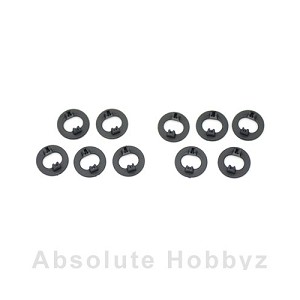 Serpent Body Support Washers Med + High  (5+5)