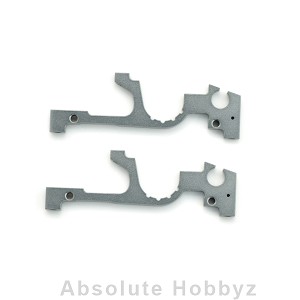 Serpent Aluminum Front Bearing Block (2)