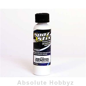 Spaz Stix High Quality Sandable Primer  (2oz Bottle)