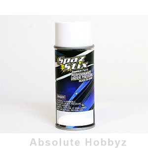 Spaz Stix No-Shine Exterior Matte Finish Clear Coat Aerosol (3.5OZ)