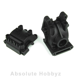 Tekno Gearbox (Rear, Angled, 5x13x4mm Bearing)