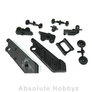Tekno Wing Mount, Body Mount Set