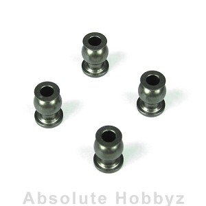 Tekno Pivot Balls (6.8mm, Steering)