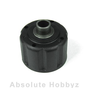 Tekno Differential Case (Front / _Rear)