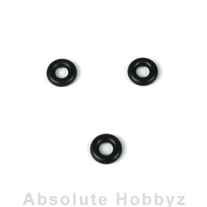 Tekno O-Ring (Esc Tray, 3Pcs, EB48) _