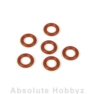 Tekno Differential O-Rings (6Pcs)