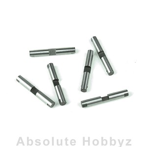 Tekno Differential Cross Pins (6Pcs)