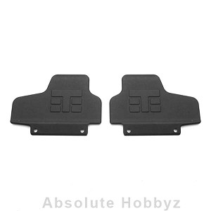 Tekno RC Rear Arm Mud Guard Set