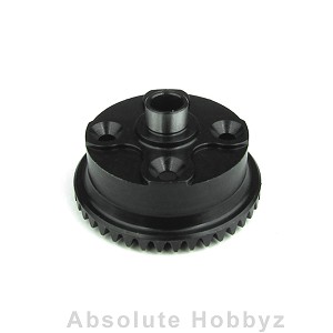 Tekno Differential Ring Gear (40t, Rear, CNC, NB48)