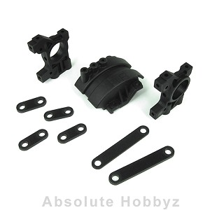 Tekno Center Differential Mount (NB48, NT48)