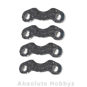 Tekno Brake Pad Set (NB48) 4pcs